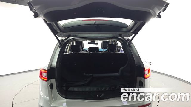 Renault Korea QM6 2020 — photo 20