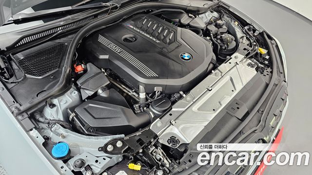 BMW 3-Series 2024 — photo 6
