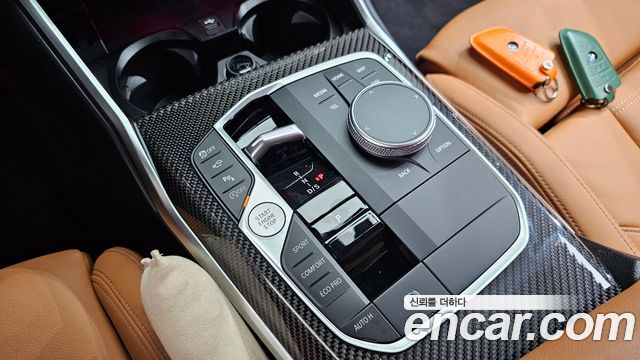 BMW 3-Series 2024 — photo 12