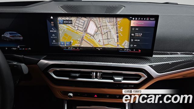BMW 3-Series 2024 — photo 18