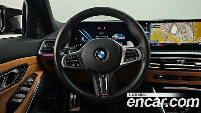 BMW 3-Series 2024 — photo 19