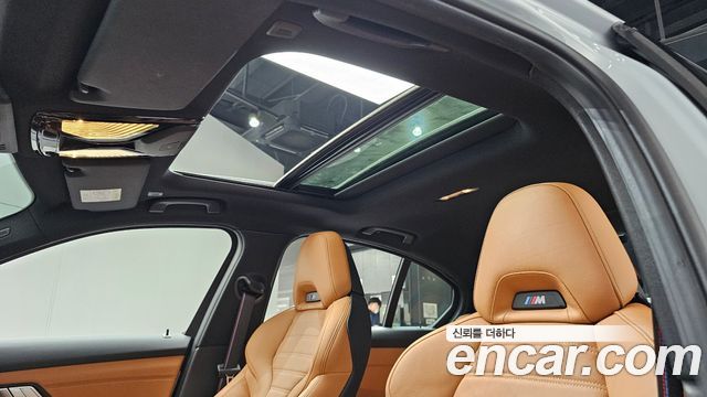 BMW 3-Series 2024 — photo 22