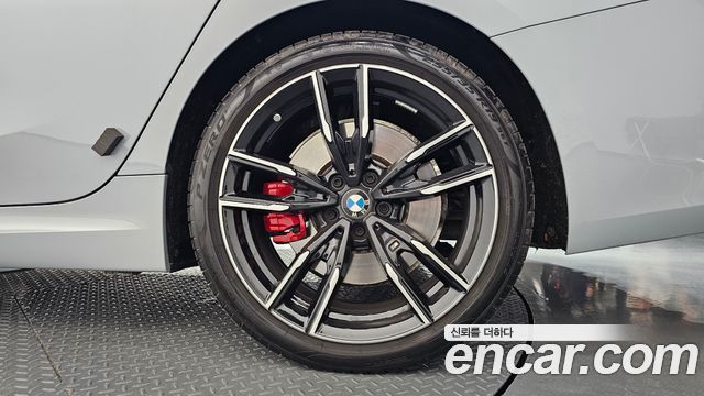 BMW 3-Series 2024 — photo 7