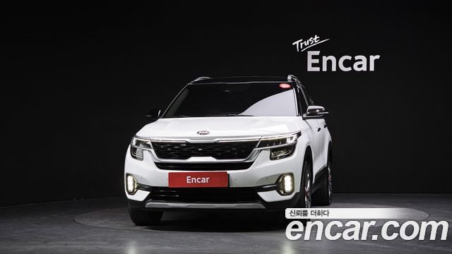 Kia Seltos 2020 — photo 3