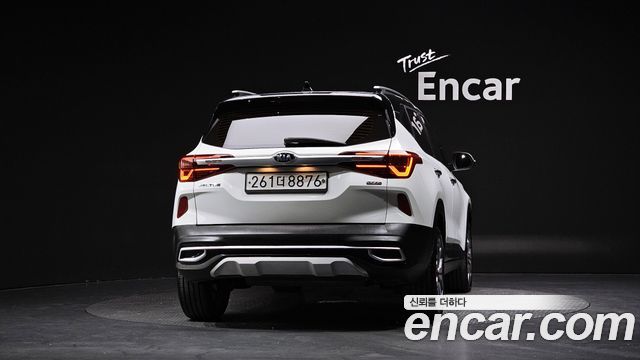 Kia Seltos 2020 — photo 4