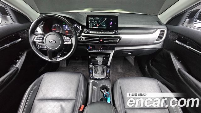 Kia Seltos 2020 — photo 7