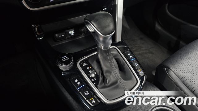 Kia Seltos 2020 — photo 9
