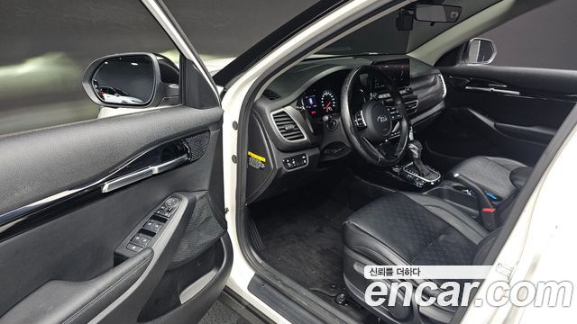 Kia Seltos 2020 — photo 10