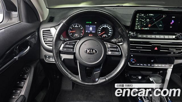 Kia Seltos 2020 — photo 12