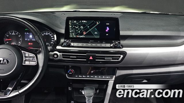 Kia Seltos 2020 — photo 14