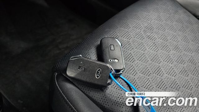 Kia Seltos 2020 — photo 18