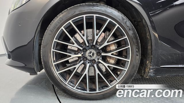 Mercedes-Benz S-Class 2024 — photo 5
