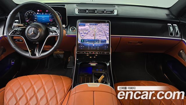 Mercedes-Benz S-Class 2024 — photo 7