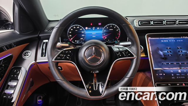 Mercedes-Benz S-Class 2024 — photo 13