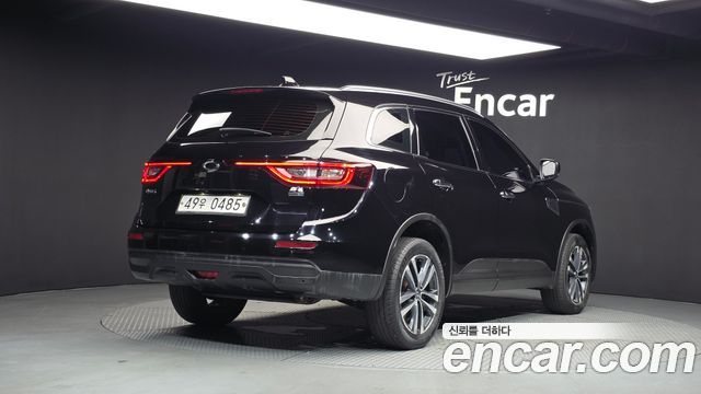 Renault Korea QM6 2017 — photo 2