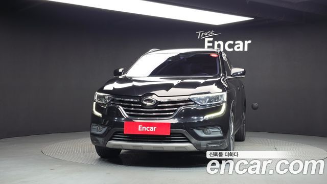 Renault Korea QM6 2017 — photo 3