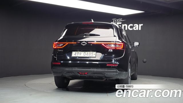 Renault Korea QM6 2017 — photo 4