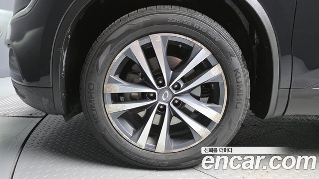 Renault Korea QM6 2017 — photo 5