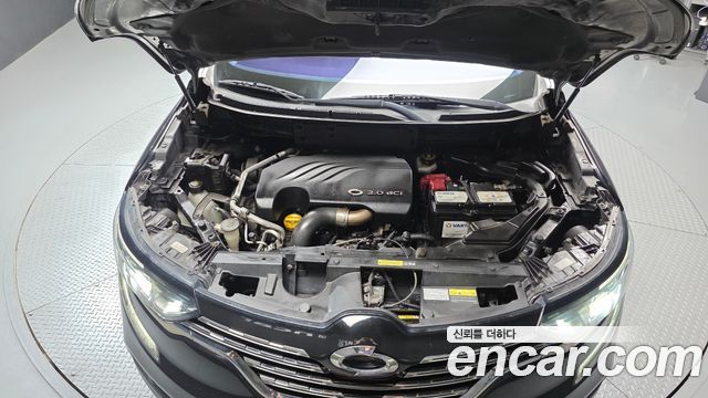 Renault Korea QM6 2017 — photo 6