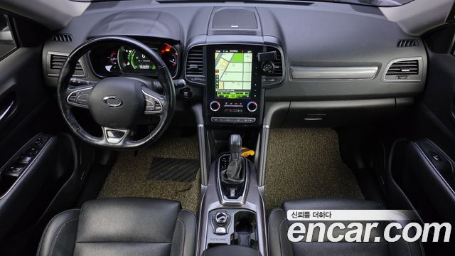 Renault Korea QM6 2017 — photo 7