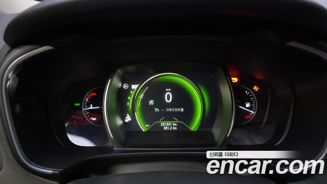 Renault Korea QM6 2017 — photo 8