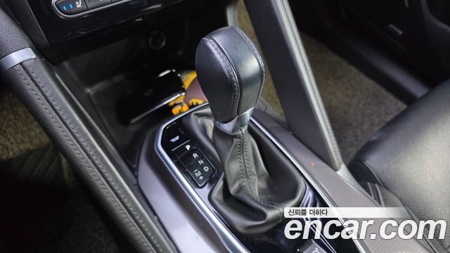 Renault Korea QM6 2017 — photo 9