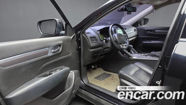 Renault Korea QM6 2017 — photo 10
