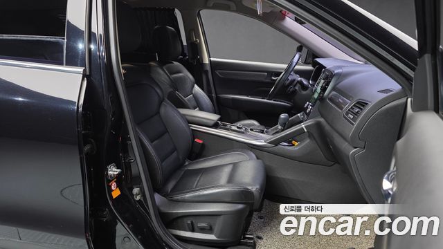 Renault Korea QM6 2017 — photo 11