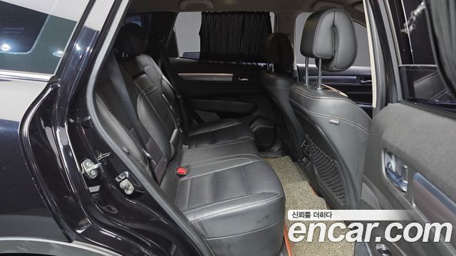 Renault Korea QM6 2017 — photo 12