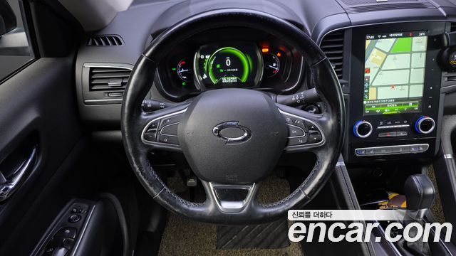Renault Korea QM6 2017 — photo 13