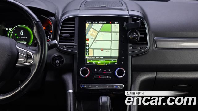 Renault Korea QM6 2017 — photo 14