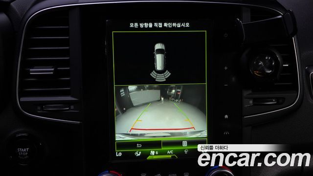 Renault Korea QM6 2017 — photo 15