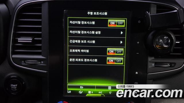 Renault Korea QM6 2017 — photo 16