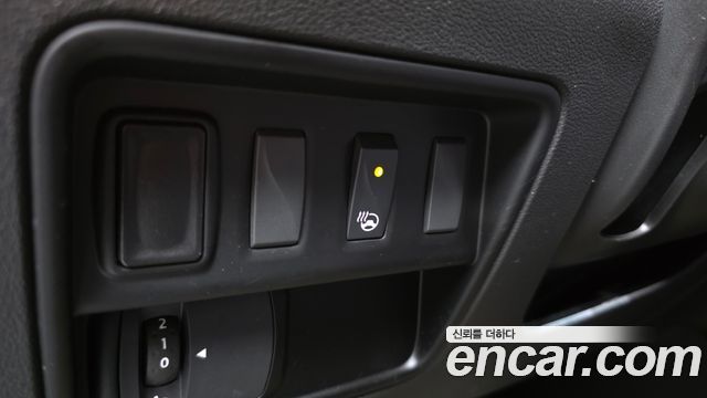 Renault Korea QM6 2017 — photo 18