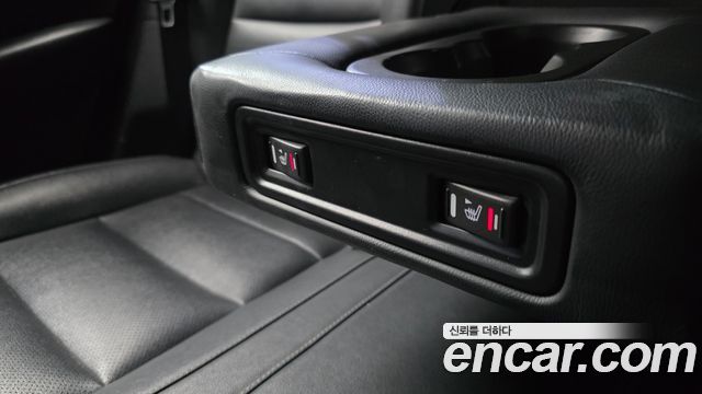 Renault Korea QM6 2017 — photo 19