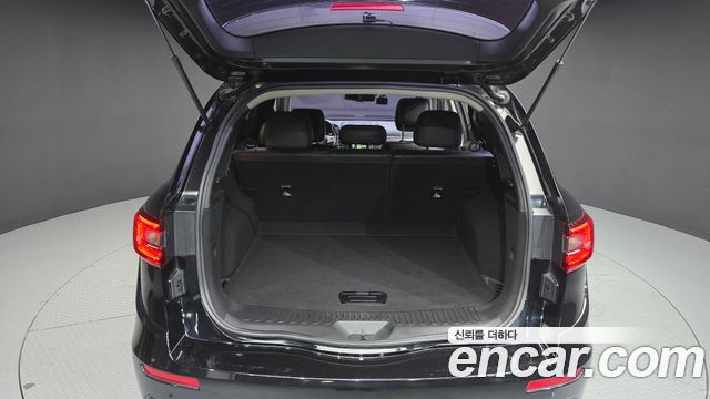 Renault Korea QM6 2017 — photo 20