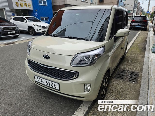 Kia RAY 2012 — photo 1