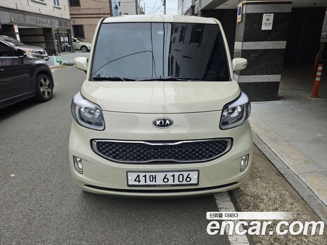 Kia RAY 2012 — photo 2