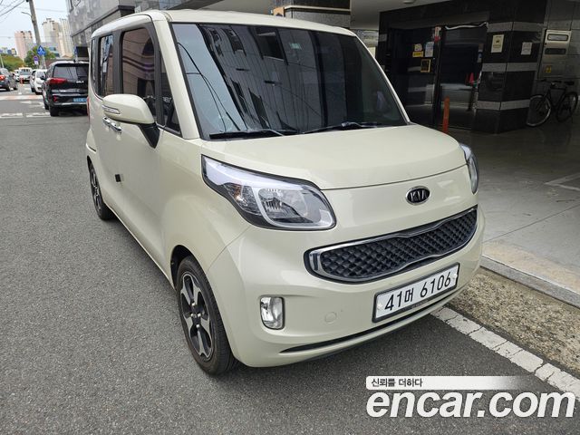 Kia RAY 2012 — photo 3