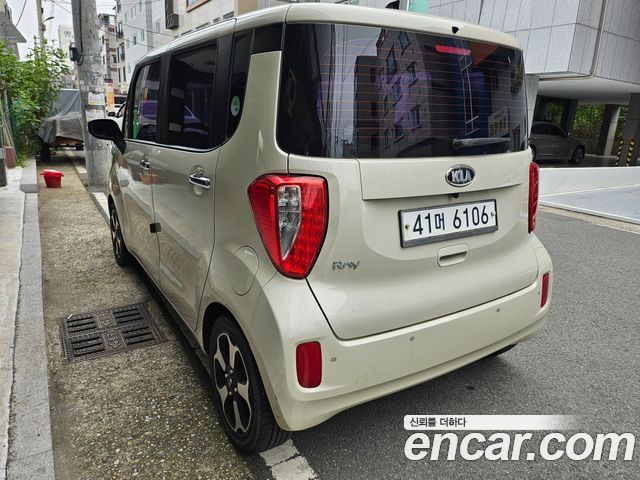 Kia RAY 2012 — photo 4