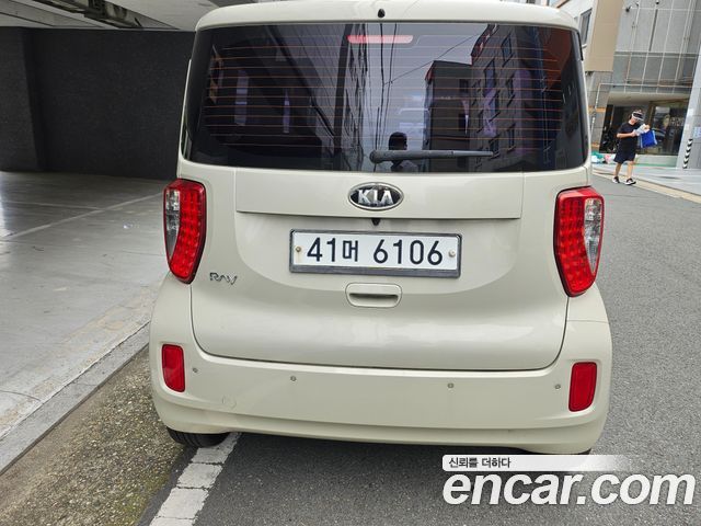 Kia RAY 2012 — photo 5