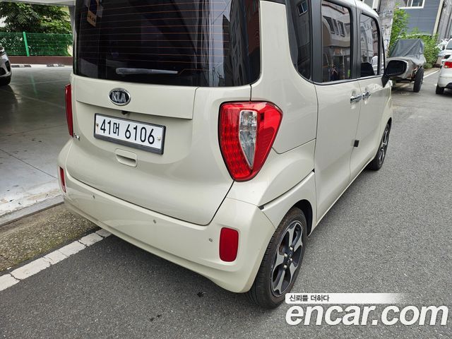 Kia RAY 2012 — photo 6