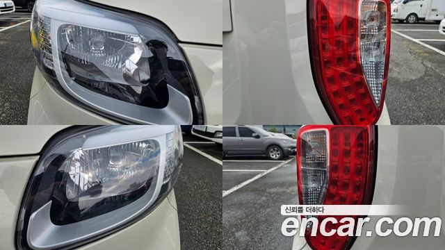 Kia RAY 2012 — photo 7