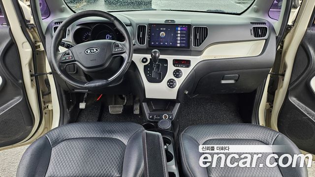 Kia RAY 2012 — photo 8