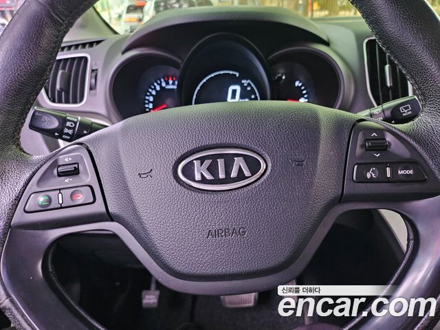 Kia RAY 2012 — photo 9