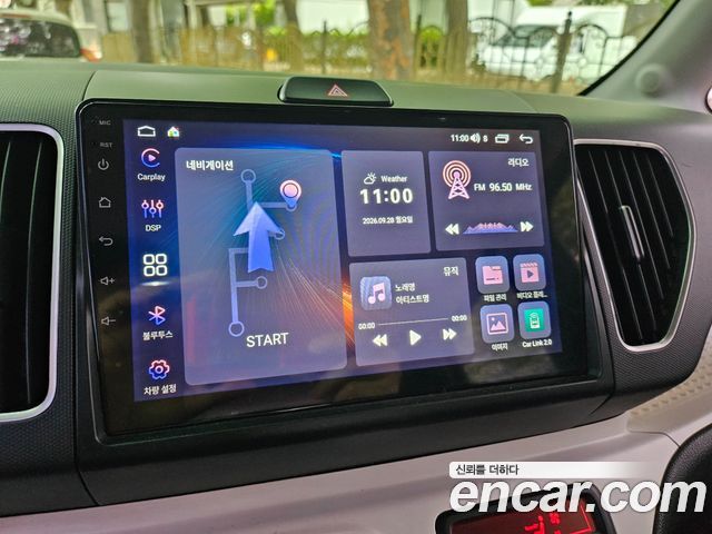 Kia RAY 2012 — photo 11