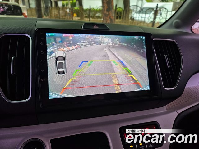 Kia RAY 2012 — photo 12