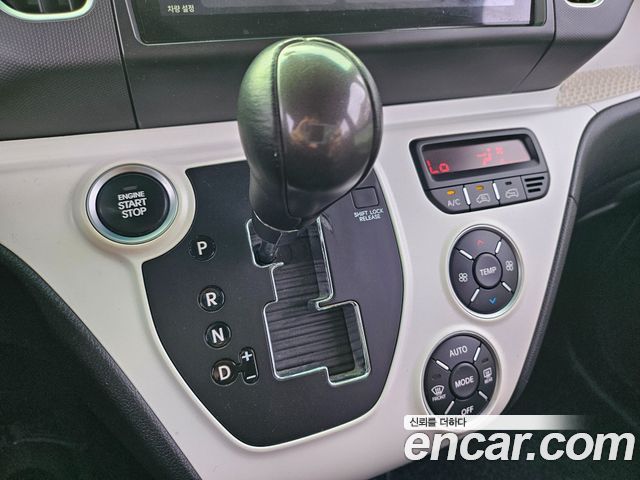 Kia RAY 2012 — photo 13