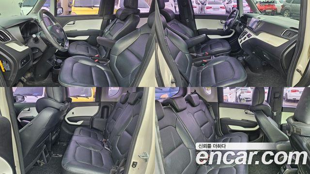 Kia RAY 2012 — photo 16