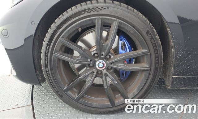 BMW 4-Series 2022 — photo 5